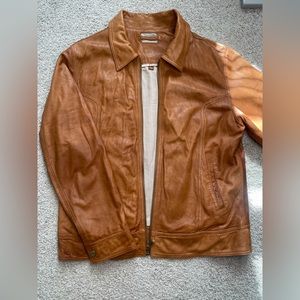 Wilson Leather Jacket